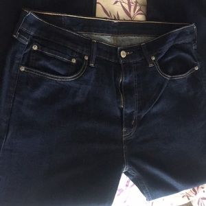 Men’s 505 Levi’s jeans
